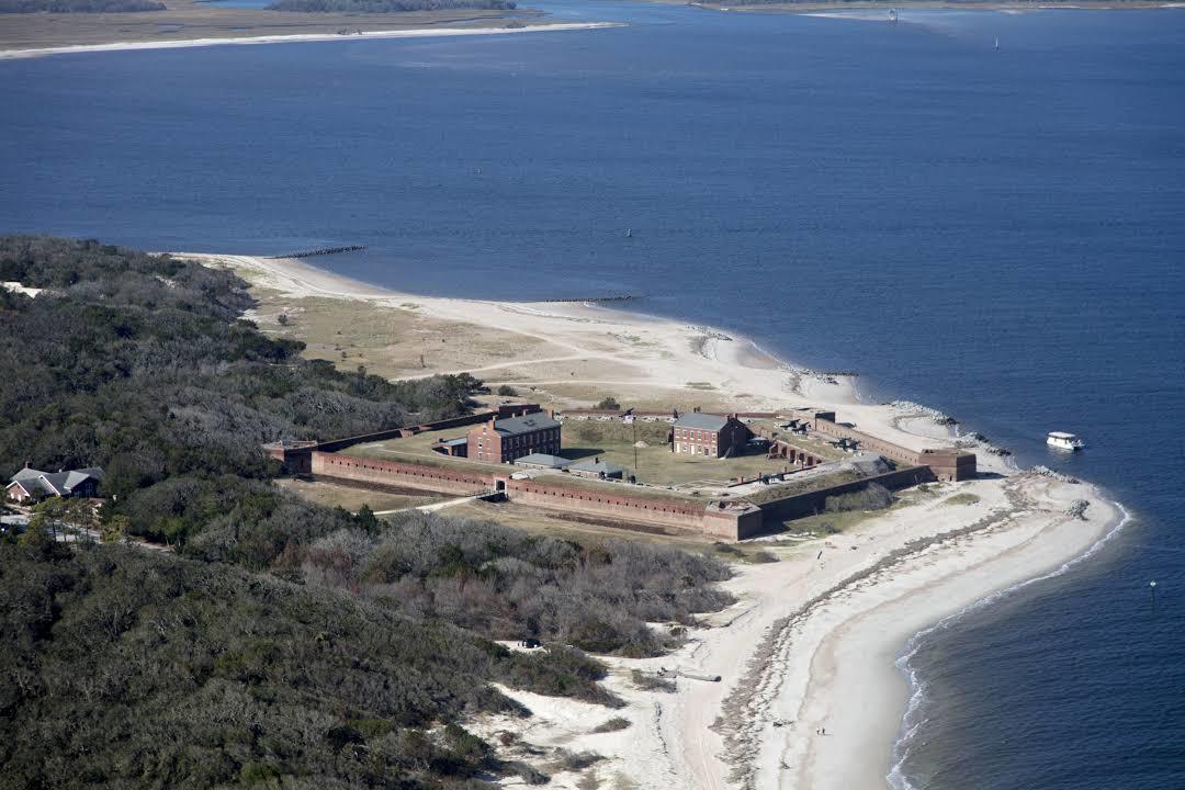 Parc d'état de Fort Clinch